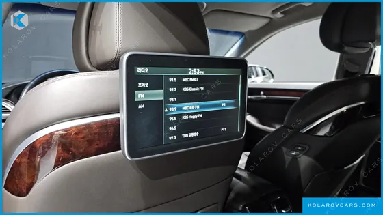 GENESIS EQ900 3.8 GDI AWD