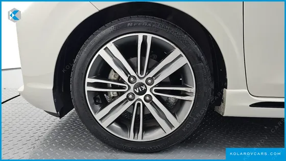 KIA MORNING (PICANTO) PRESTIGE