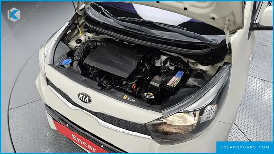 KIA MORNING (PICANTO) PRESTIGE