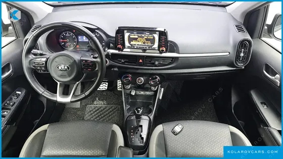KIA MORNING (PICANTO) PRESTIGE