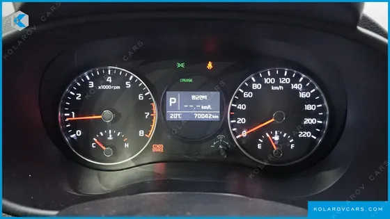 KIA MORNING (PICANTO) PRESTIGE