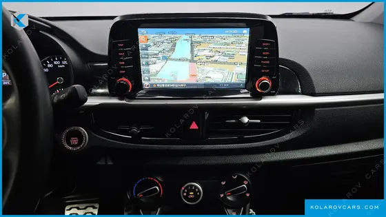 KIA MORNING (PICANTO) PRESTIGE