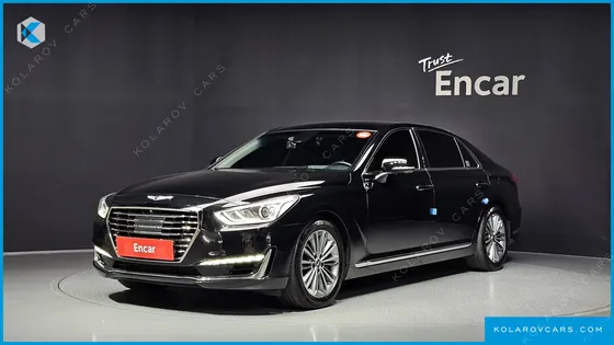 GENESIS EQ900 3.3 T-GDI AWD