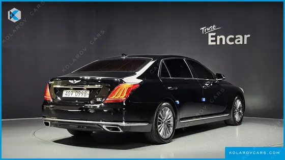 GENESIS EQ900 3.3 T-GDI AWD