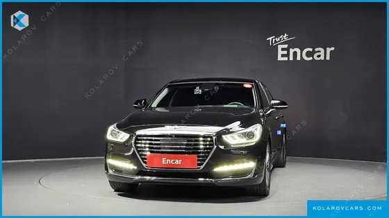 GENESIS EQ900 3.3 T-GDI AWD