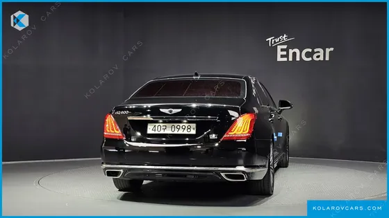 GENESIS EQ900 3.3 T-GDI AWD