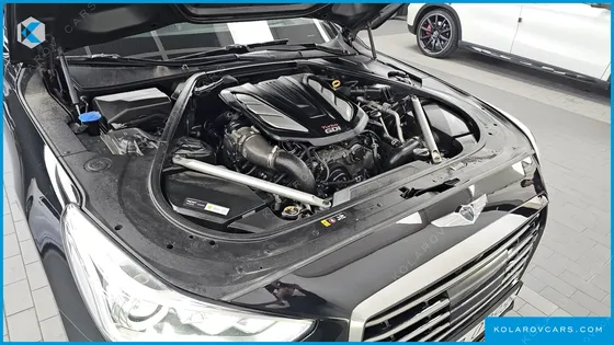 GENESIS EQ900 3.3 T-GDI AWD
