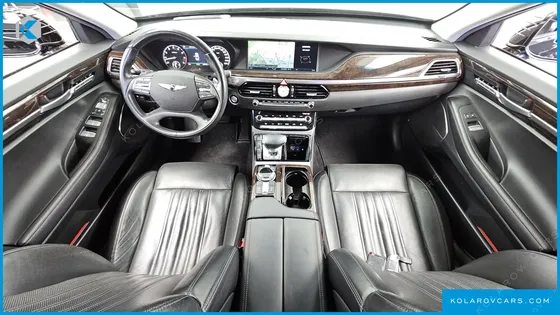 GENESIS EQ900 3.3 T-GDI AWD