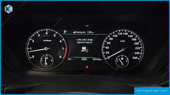 GENESIS EQ900 3.3 T-GDI AWD