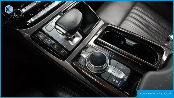 GENESIS EQ900 3.3 T-GDI AWD
