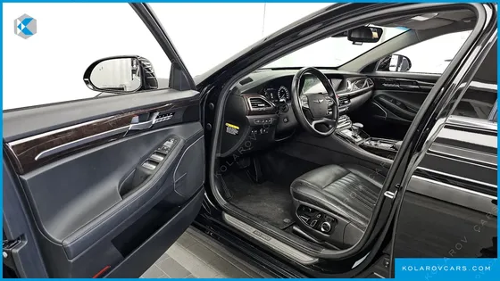 GENESIS EQ900 3.3 T-GDI AWD