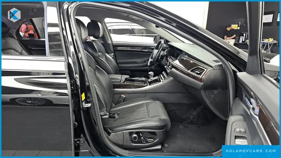 GENESIS EQ900 3.3 T-GDI AWD