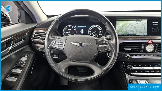 GENESIS EQ900 3.3 T-GDI AWD