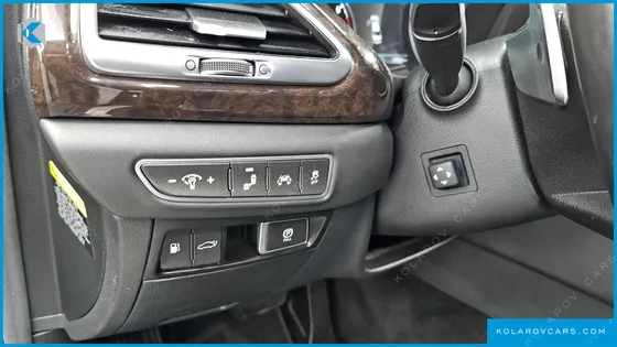 GENESIS EQ900 3.3 T-GDI AWD