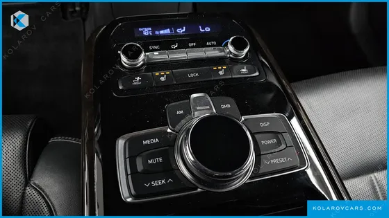 GENESIS EQ900 3.3 T-GDI AWD