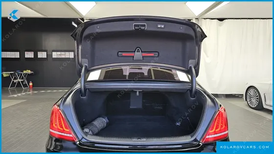 GENESIS EQ900 3.3 T-GDI AWD
