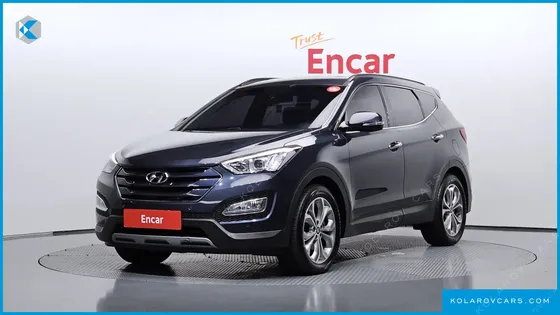 HYUNDAI SANTA FE DIESEL(E-VGT) 2.0 2WD EXCLUSIVE