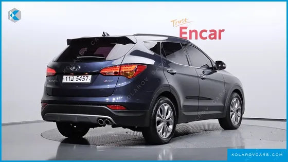 HYUNDAI SANTA FE DIESEL(E-VGT) 2.0 2WD EXCLUSIVE