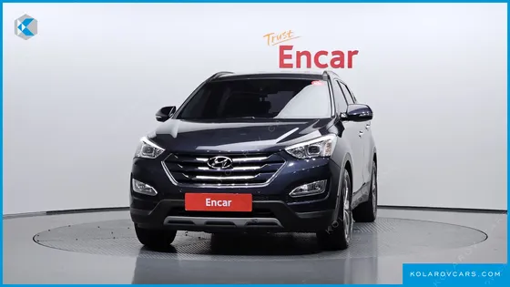 HYUNDAI SANTA FE DIESEL(E-VGT) 2.0 2WD EXCLUSIVE