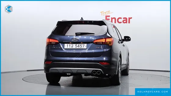 HYUNDAI SANTA FE DIESEL(E-VGT) 2.0 2WD EXCLUSIVE
