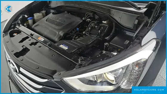 HYUNDAI SANTA FE DIESEL(E-VGT) 2.0 2WD EXCLUSIVE
