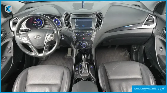 HYUNDAI SANTA FE DIESEL(E-VGT) 2.0 2WD EXCLUSIVE