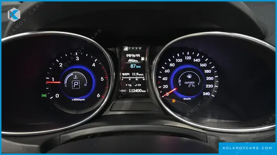 HYUNDAI SANTA FE DIESEL(E-VGT) 2.0 2WD EXCLUSIVE