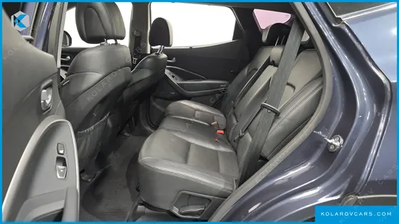 HYUNDAI SANTA FE DIESEL(E-VGT) 2.0 2WD EXCLUSIVE