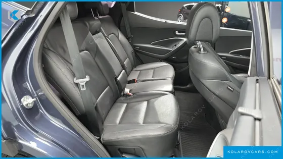 HYUNDAI SANTA FE DIESEL(E-VGT) 2.0 2WD EXCLUSIVE