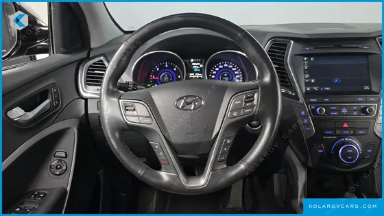 HYUNDAI SANTA FE DIESEL(E-VGT) 2.0 2WD EXCLUSIVE