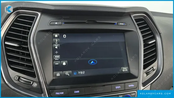 HYUNDAI SANTA FE DIESEL(E-VGT) 2.0 2WD EXCLUSIVE