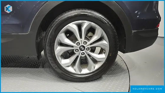 HYUNDAI SANTA FE DIESEL(E-VGT) 2.0 2WD EXCLUSIVE