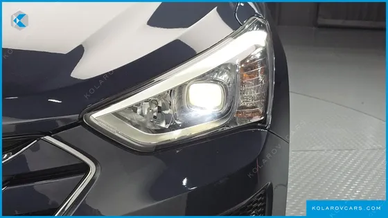 HYUNDAI SANTA FE DIESEL(E-VGT) 2.0 2WD EXCLUSIVE