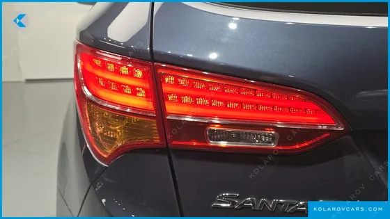 HYUNDAI SANTA FE DIESEL(E-VGT) 2.0 2WD EXCLUSIVE
