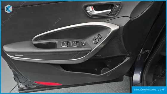 HYUNDAI SANTA FE DIESEL(E-VGT) 2.0 2WD EXCLUSIVE