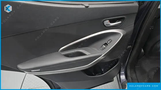 HYUNDAI SANTA FE DIESEL(E-VGT) 2.0 2WD EXCLUSIVE