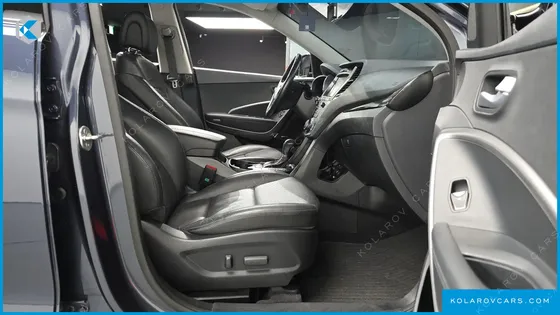 HYUNDAI SANTA FE DIESEL(E-VGT) 2.0 2WD EXCLUSIVE