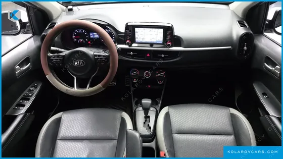 KIA MORNING (PICANTO) PRESTIGE