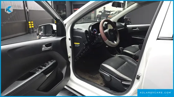KIA MORNING (PICANTO) PRESTIGE