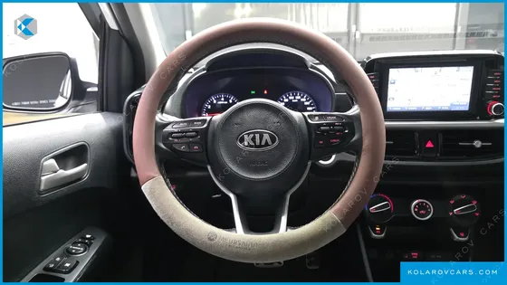 KIA MORNING (PICANTO) PRESTIGE