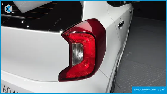 KIA MORNING (PICANTO) PRESTIGE