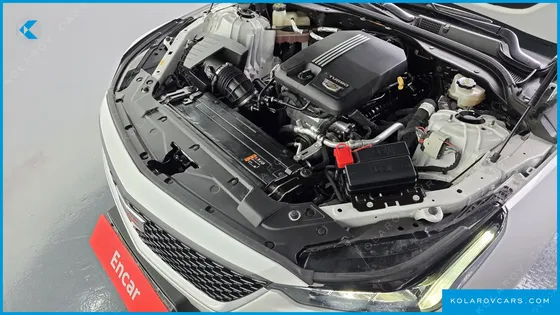 CADILLAC CT5 2.0 PREMIUM LUXURY