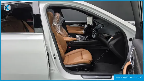 CADILLAC CT5 2.0 PREMIUM LUXURY