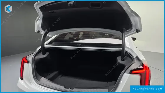 CADILLAC CT5 2.0 PREMIUM LUXURY