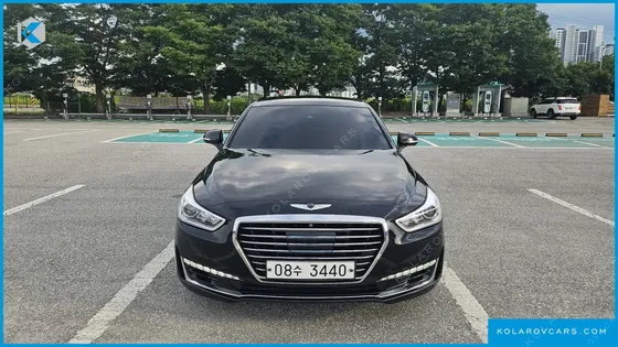 GENESIS EQ900 3.3 T-GDI AWD