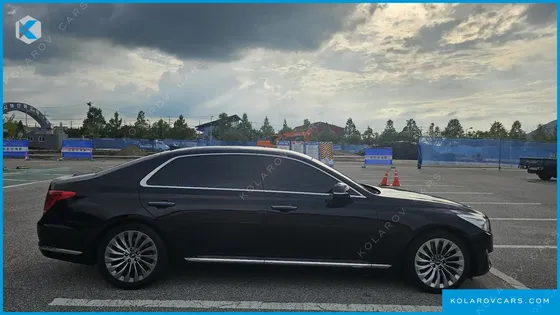 GENESIS EQ900 3.3 T-GDI AWD