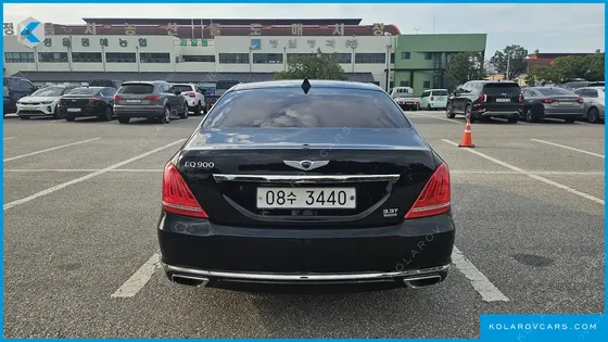 GENESIS EQ900 3.3 T-GDI AWD