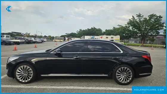 GENESIS EQ900 3.3 T-GDI AWD