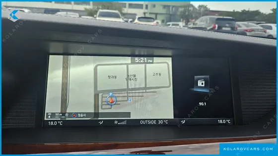 GENESIS EQ900 3.3 T-GDI AWD