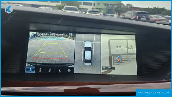 GENESIS EQ900 3.3 T-GDI AWD